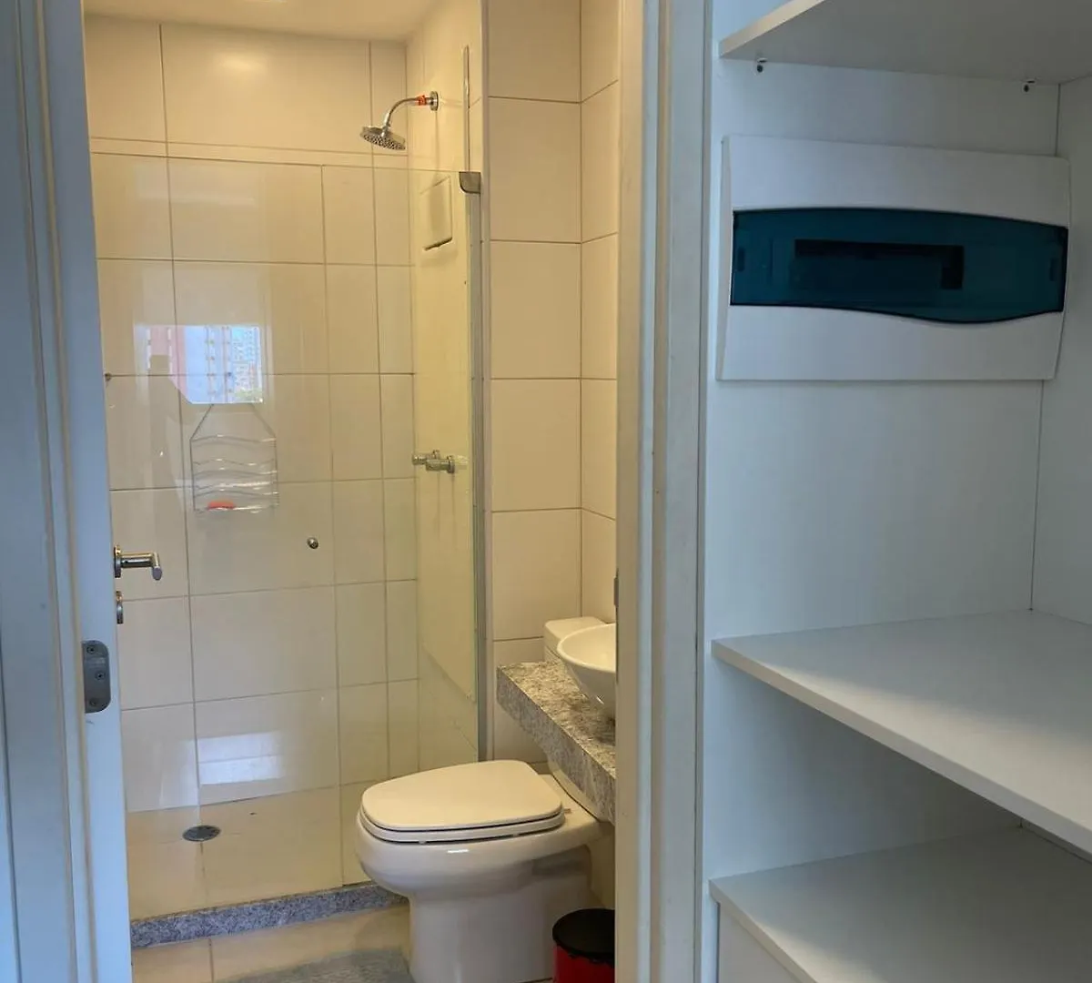 Апартаменты Flat Premium Recife - Ilha Do Leite Piscina Termica