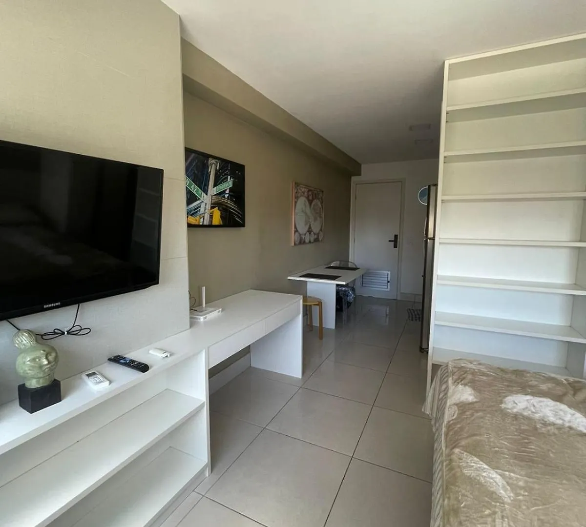 Апартаменты Flat Premium Recife - Ilha Do Leite Piscina Termica