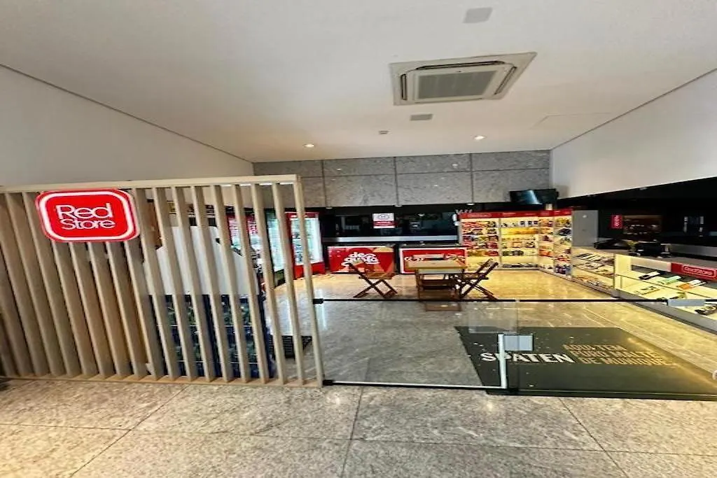 Апартаменты Flat Premium Recife - Ilha Do Leite Piscina Termica Бразилия