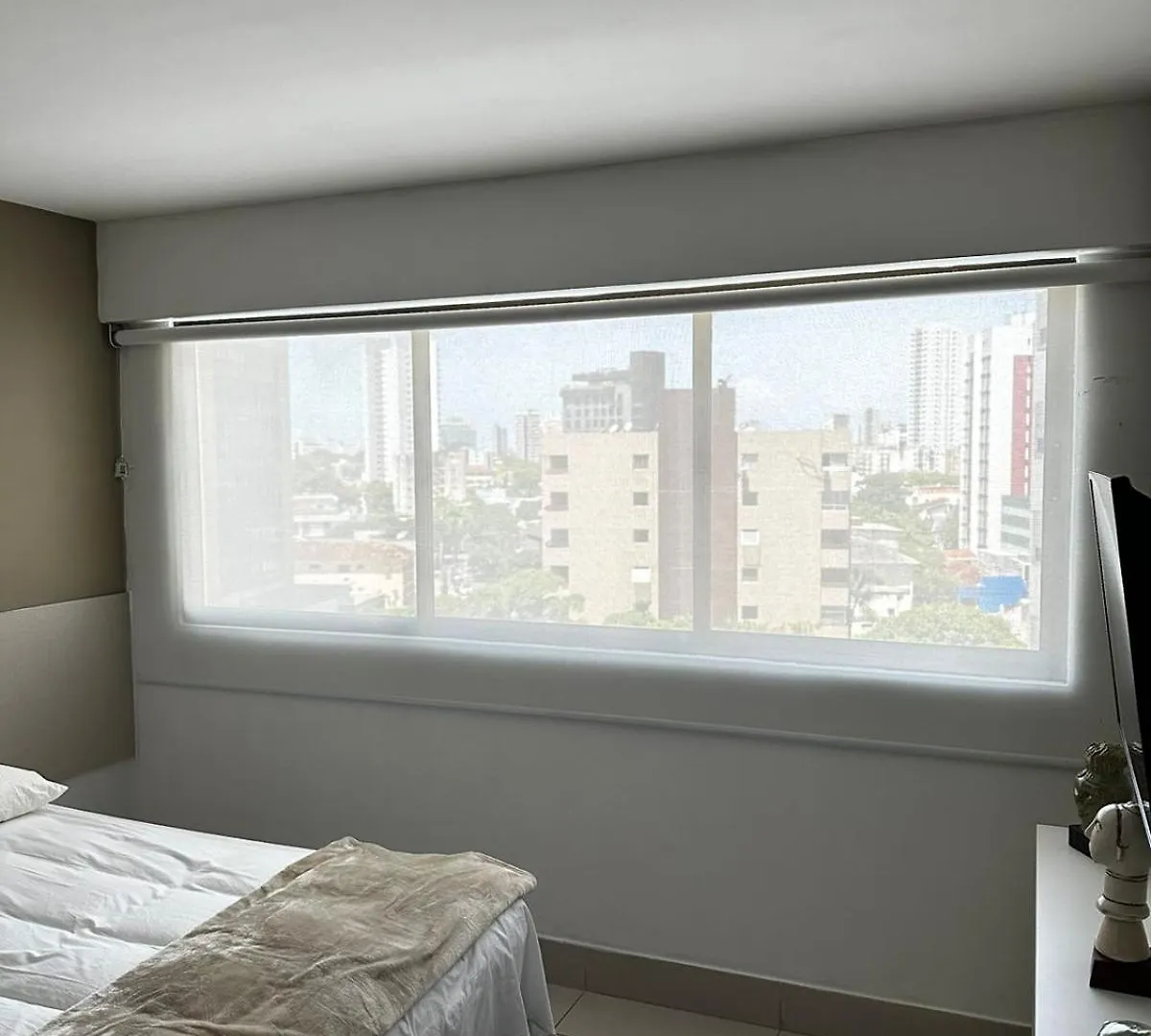 Апартаменты Flat Premium Recife - Ilha Do Leite Piscina Termica