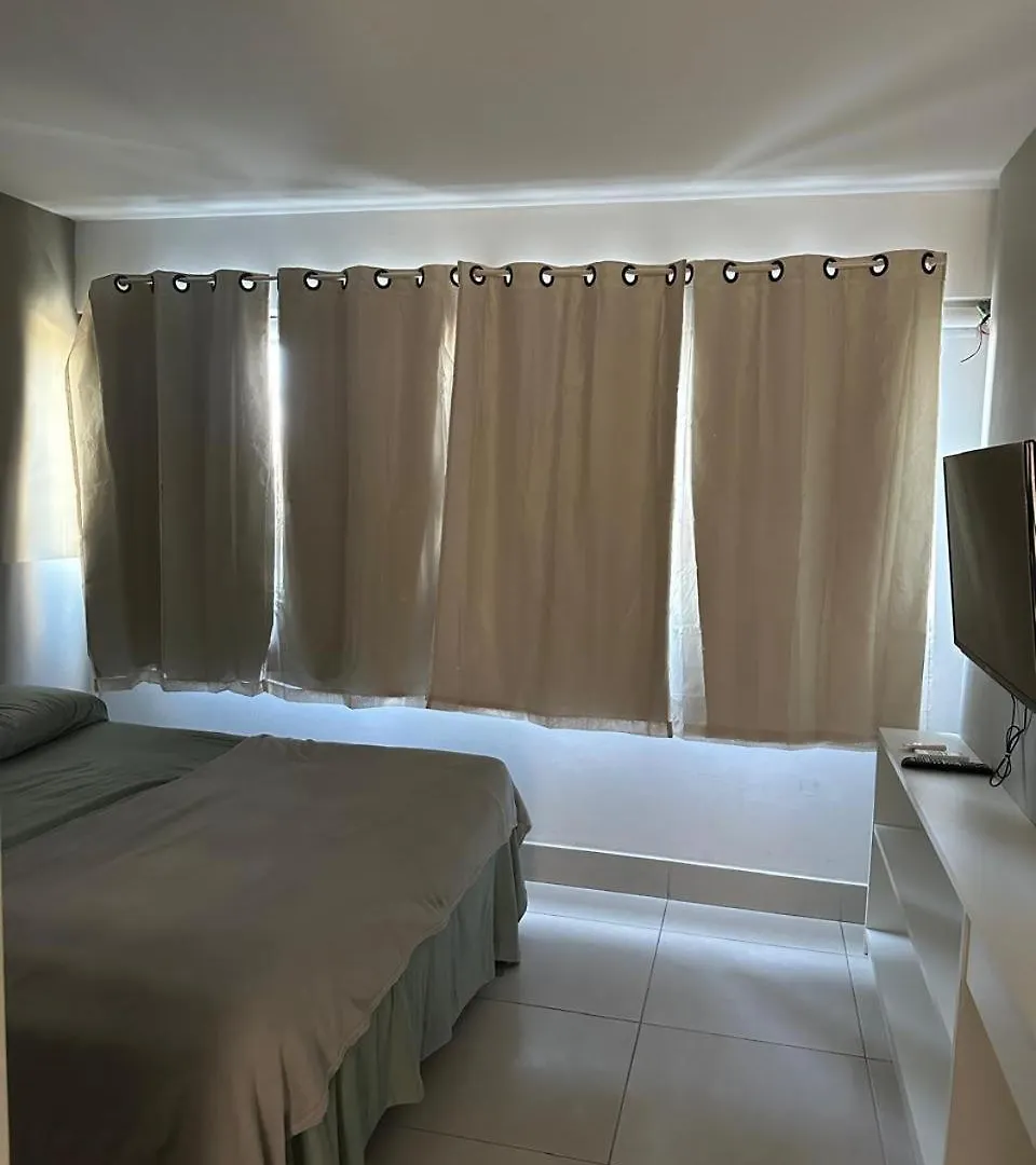 Апартаменты Flat Premium Recife - Ilha Do Leite Piscina Termica