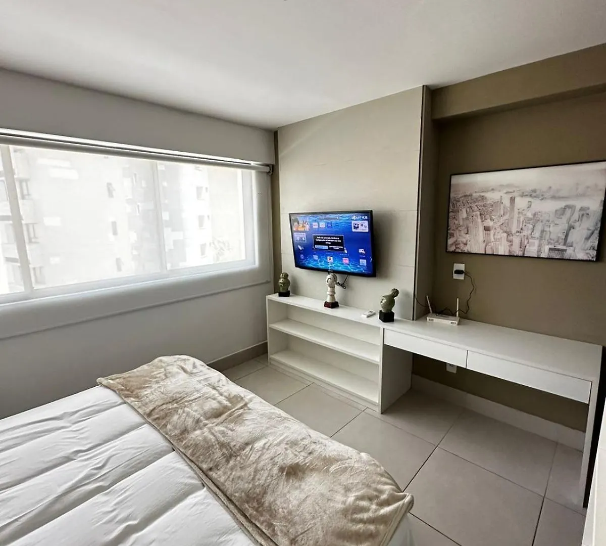 Flat Premium Recife - Ilha Do Leite Piscina Termica Apartment